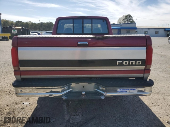 1995 Ford F-150 с VIN 1FTEX15N2SKB90287, выставлен на аукционе Copart как лот 49410705 с пробегом Не указан миль и Списание • Salvage title. История ставок и продаж доступна на DreamBid. Изображение 6.