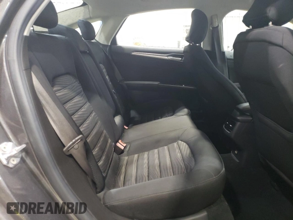 2016 Ford Fusion SE с VIN 3FA6P0H70GR272118, выставлен на аукционе Copart как лот 54838095 с пробегом 94 981 миль миль и Списание • Salvage title. История ставок и продаж доступна на DreamBid. Изображение 10.