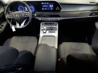 2022 Hyundai Palisade SEL z VIN KM8R24HE6NU404781, wystawiony jako Copart lot #57979005 z przebiegiem 88 069 mil mil oraz Czysty tytuł • Clean title. Historia ofert i sprzedaży dostępna na DreamBid. Obrazek 8.