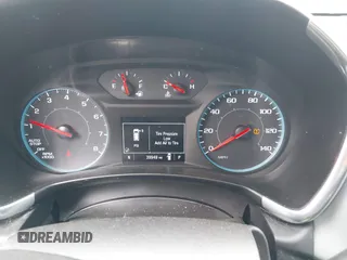 2020 Chevrolet Equinox LS z VIN 3GNAXSEV0LS648569, wystawiony jako IAAI lot #42010721 z przebiegiem 39 949 mil mil oraz . Historia ofert i sprzedaży dostępna na DreamBid. Obrazek 7.