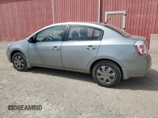 2008 Nissan Sentra 2.0 z VIN 3N1AB61E58L749535, wystawiony jako Copart lot #56568815 z przebiegiem 307 206 mil mil oraz Czysty tytuł • Clean title. Historia ofert i sprzedaży dostępna na DreamBid. Obrazek 2.