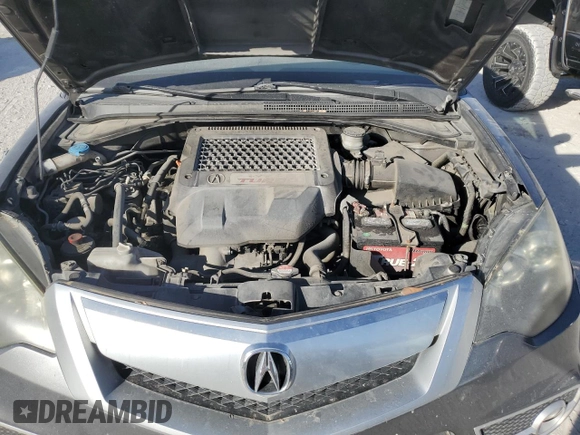 2012 Acura RDX Tech Pkg with VIN 5J8TB2H52CA000178, listed as a Copart auction lot 77585424 with 188,637 mi miles and Salvage Title. Bid and sale history available at carsss.com. Image 13.