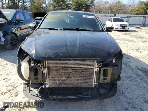 2012 Chrysler 200 Touring with VIN 1C3CCBBG7CN306179, listed as a Copart auction lot 50052715 with 107,383 mi miles and Salvage Title. Bid and sale history available at carsss.com. Image 5.