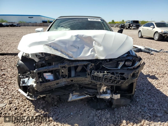2025 BMW 4 Series 430i z VIN WBA33DB04SCU13773, wystawiony jako Copart lot #54585385 z przebiegiem Nie podano mil oraz Szkoda całkowita • Salvage title. Historia ofert i sprzedaży dostępna na DreamBid. Obrazek 5.