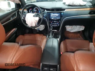 2018 Cadillac XTS Luxury with VIN 2G61N5S35J9122938, listed as a Copart auction lot 48697025 with 94,806 mi miles and Salvage title. Bid and sale history available at DreamBid. Image 8.