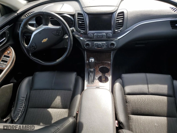 2014 Chevrolet Impala LT with VIN 1G1115SL8EU150811, listed as a Copart auction lot 50510095 with 255,332 mi miles and Salvage Title. Bid and sale history available at carsss.com. Image 8.