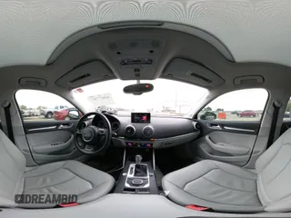 2015 Audi A3 Premium Plus z VIN WAUCCGFF6F1135248, wystawiony jako IAAI lot #42077767 z przebiegiem 75 806 mil mil oraz . Historia ofert i sprzedaży dostępna na DreamBid. Obrazek 19.