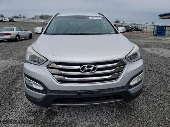 2013 Hyundai Santa Fe 2.0T Sport with VIN 5XYZUDLA6DG118531, listed as a Copart auction lot 52639755 with 172,200 mi miles and Clean Title. Bid and sale history available at carsss.com. Image 5.
