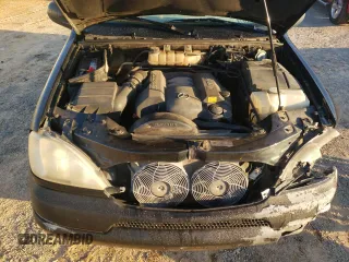 1999 Mercedes-Benz M-Class with VIN 4JGAB54E0XA118194, listed as a Copart auction lot 75242784 with 284,187 mi miles and Salvage Title. Bid and sale history available at carsss.com. Image 13.