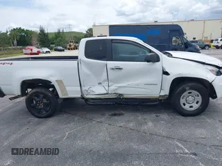2015 Chevrolet Colorado 4WD WT with VIN 1GCHTAEAXF1204857, listed as a IAAI auction lot 42005800 with 100,378 mi miles and . Bid and sale history available at DreamBid. Image 13.