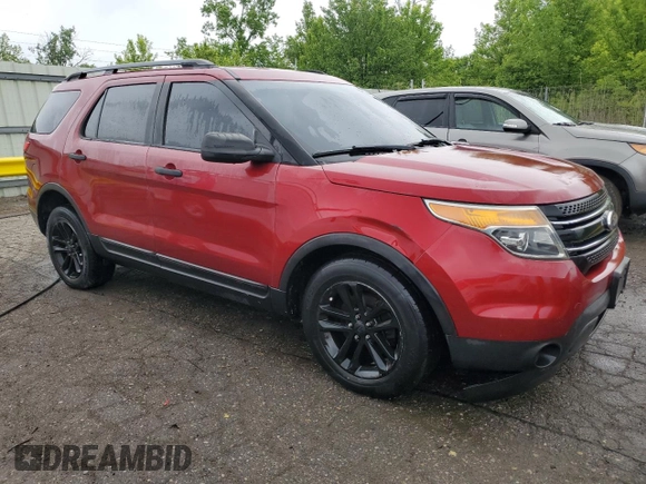 2015 Ford Explorer с VIN 1FM5K8B89FGA76037, выставлен на аукционе Copart как лот 58844355 с пробегом 194 687 миль миль и Чистый • Clean title. История ставок и продаж доступна на DreamBid. Изображение 4.