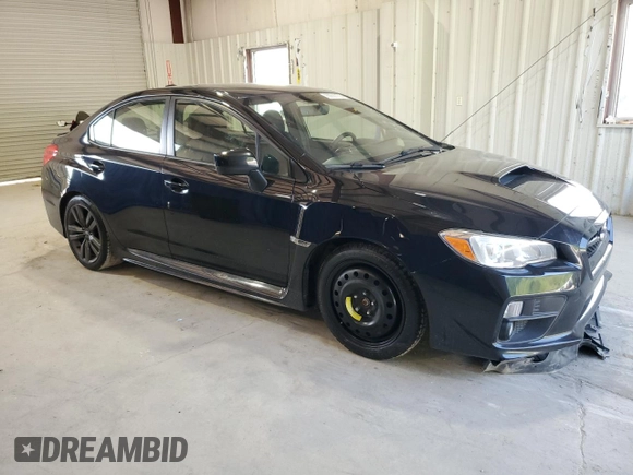 2017 Subaru WRX Premium with VIN JF1VA1F63H9801670, listed as a Copart auction lot 60630125 with 151,946 mi miles and Clean title. Bid and sale history available at DreamBid. Image 4.