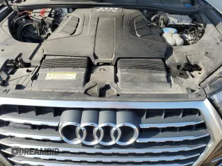 2017 Audi Q7 Premium Plus with VIN WA1LAAF79HD034392, listed as a Copart auction lot 60618655 with 136,222 mi miles and Clean title. Bid and sale history available at DreamBid. Image 11.