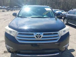 2012 Toyota Highlander Limited with VIN 5TDDK3EH4CS129226, listed as a IAAI auction lot 42024466 with 84,581 mi miles and . Bid and sale history available at DreamBid. Image 12.