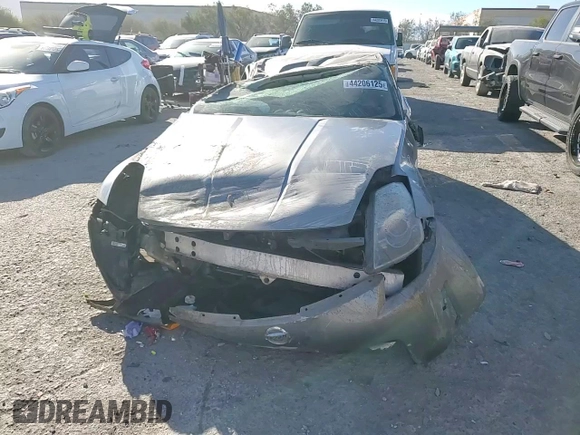 2006 Nissan 350Z Touring with VIN JN1AZ34D86M307915, listed as a Copart auction lot 44206125 with 181,416 mi miles and Salvage Title. Bid and sale history available at carsss.com. Image 11.