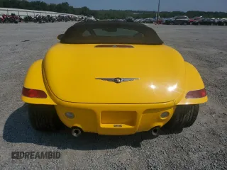 2000 Plymouth Prowler z VIN 1P3EW65G3YV606064, wystawiony jako Copart lot #69496324 z przebiegiem 36 048 mil mil oraz Szkody całkowita. Historia ofert i sprzedaży dostępna na DreamBid. Obrazek 6.