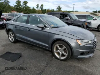 2015 Audi S3 2.0T Premium Plus with VIN WAUBFGFF0F1119002, listed as a Copart auction lot 71107873 with 65,917 mi miles. Bid and sale history available at carsss.com. Image 4.