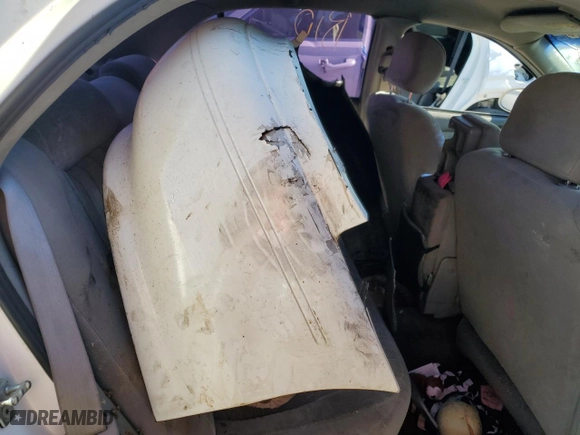 2004 Buick Century Custom with VIN 2G4WS52J841237929, listed as a Copart auction lot 81633524 with 0 mi miles and Salvage Title. Bid and sale history available at carsss.com. Image 12.