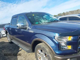 2015 Ford F-150 XL with VIN 1FTEW1CP2FFC67620, listed as a IAAI auction lot 41269500 with 74,009 mi miles. Bid and sale history available at carsss.com. Image 13.