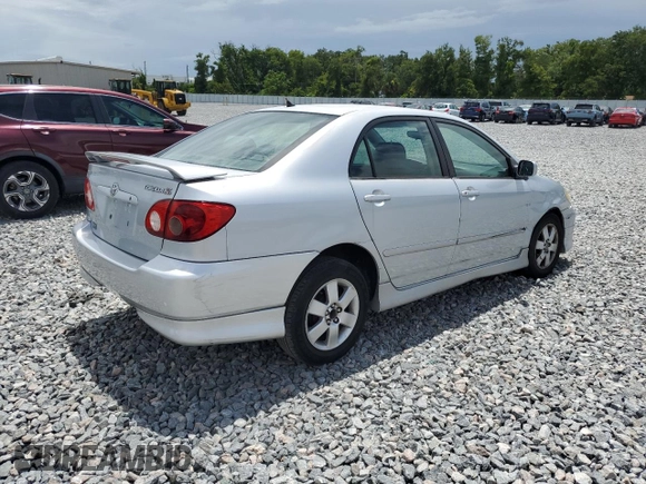 2007 Toyota Corolla CE with VIN 2T1BR32E17C765324, listed as a Copart auction lot 63238465 with 223,098 mi miles and Salvage title. Bid and sale history available at DreamBid. Image 3.