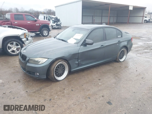 2010 BMW 3 Series 328i with VIN WBAPH7G54ANM50995, listed as a IAAI auction lot 41576910 with Not Provided miles and . Bid and sale history available at carsss.com. Image 17.