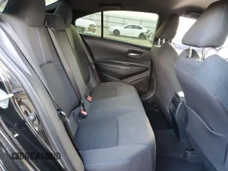 2020 Toyota Corolla SE with VIN JTDS4RCE6LJ040087, listed as a Copart auction lot 49458955 with 68,400 mi miles and Salvage Title. Bid and sale history available at carsss.com. Image 10.