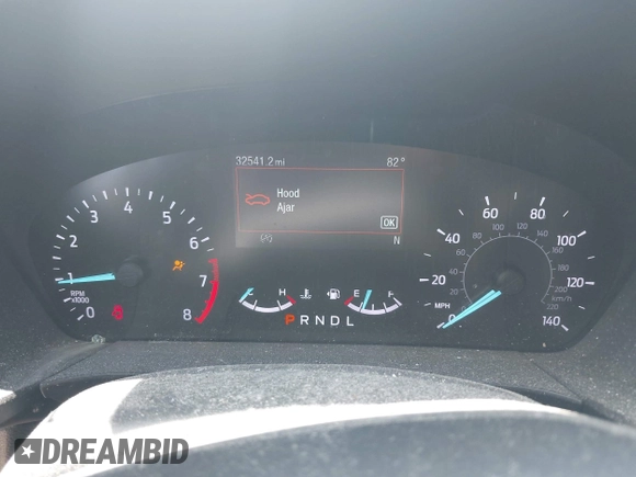 2020 Ford Escape SEL с VIN 1FMCU9H65LUA49816, выставлен на аукционе IAAI как лот 42671041 с пробегом 32 541 миль миль и . История ставок и продаж доступна на DreamBid. Изображение 7.