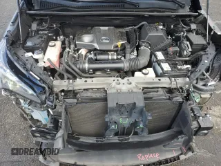2019 Lexus NX 300 z VIN JTJBARBZ3K2211753, wystawiony jako Copart lot #51438265 z przebiegiem 84 660 mil mil oraz Szkoda całkowita • Salvage title. Historia ofert i sprzedaży dostępna na DreamBid. Obrazek 12.