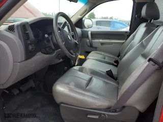 2011 Chevrolet Silverado 1500 Work Truck with VIN 1GCNKPE02BF169776, listed as a Copart auction lot 54347975 with 113,710 mi miles and Clean Title. Bid and sale history available at carsss.com. Image 7.