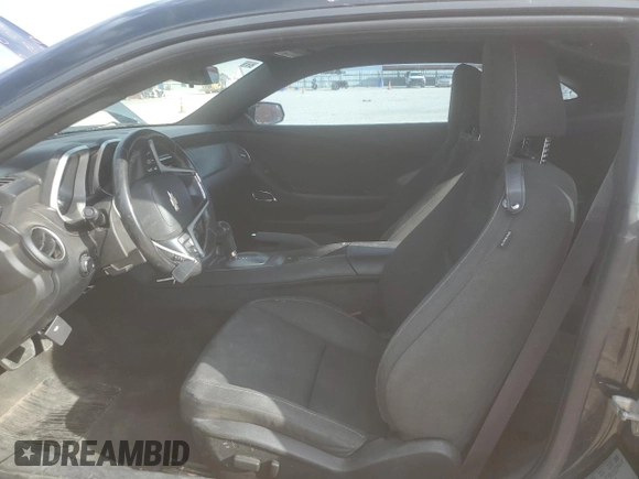 2013 Chevrolet Camaro LT with VIN 2G1FB1E38D9152139, listed as a Copart auction lot 56340885 with 195,877 mi miles and Clean title. Bid and sale history available at DreamBid. Image 7.
