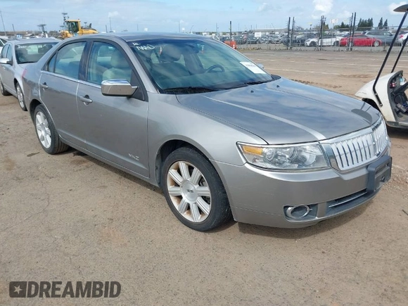 2009 Lincoln MKZ with VIN 3LNHM26TX9R614485, listed as a IAAI auction lot 41868049 with 79,286 mi miles and . Bid and sale history available at DreamBid. Image 1.