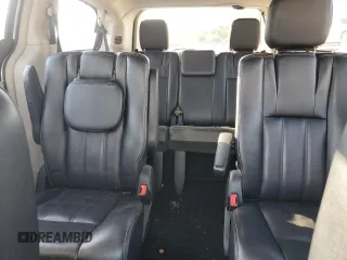 2013 Chrysler Town & Country Touring L with VIN 2C4RC1CG4DR676802, listed as a Copart auction lot 54546575 with 159,788 mi miles and Salvage Title. Bid and sale history available at DreamBid. Image 10.