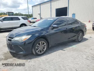 2015 Toyota Camry XLE with VIN 4T1BF1FK9FU077016, listed as a Copart auction lot 54869485 with 117,846 mi miles and Salvage Title. Bid and sale history available at DreamBid. Image 1.