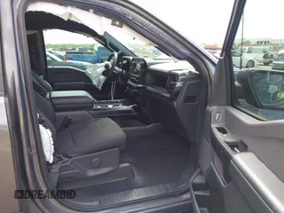 2023 Ford F-150 XL с VIN 1FTEW1CP8PKE92780, выставлен на аукционе IAAI как лот 42092690 с пробегом 35 876 миль миль и . История ставок и продаж доступна на DreamBid. Изображение 5.