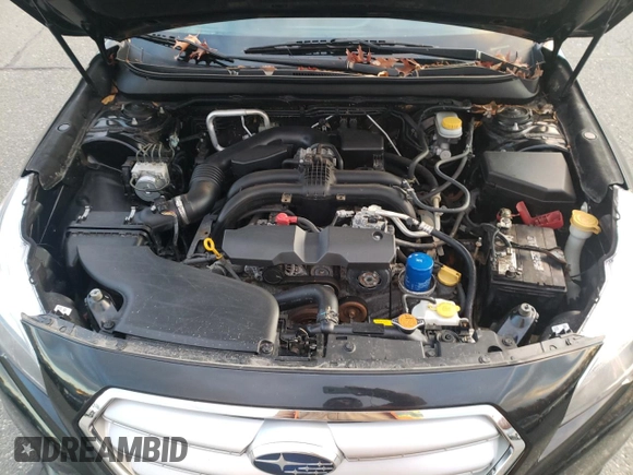 2017 Subaru Legacy Premium with VIN 4S3BNAC6XH3058062, listed as a Copart auction lot 68135522 with 118,603 mi miles. Bid and sale history available at carsss.com. Image 12.