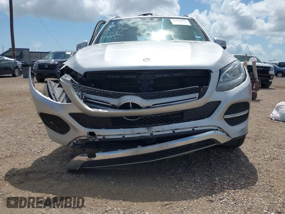 2016 Mercedes-Benz GLE 350 with VIN 4JGDA5JB4GA780497, listed as a IAAI auction lot 42430763 with 179,663 mi miles and . Bid and sale history available at DreamBid. Image 6.