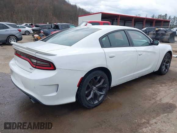 2019 Dodge Charger GT with VIN 2C3CDXHG5KH585138, listed as a IAAI auction lot 41841785 with 116,593 mi miles and . Bid and sale history available at DreamBid. Image 4.