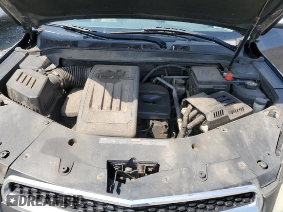 2010 Chevrolet Equinox LTZ with VIN 2CNFLGEW1A6227709, listed as a Copart auction lot 53059245 with 180,729 mi miles and Clean Title. Bid and sale history available at DreamBid. Image 12.