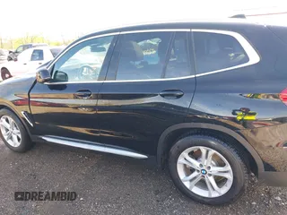 2019 BMW X3 xDrive30i with VIN 5UXTR9C58KLD92243, listed as a IAAI auction lot 42071279 with 48,176 mi miles and . Bid and sale history available at DreamBid. Image 14.