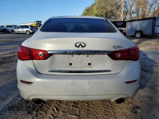 2014 Infiniti Q50 с VIN JN1BV7AP2EM680419, выставлен на аукционе Copart как лот 47358405 с пробегом 111 638 миль миль и Списание • Salvage title. История ставок и продаж доступна на DreamBid. Изображение 6.