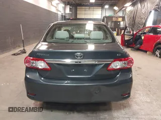 2013 Toyota Corolla L with VIN 2T1BU4EEXDC025315, listed as a IAAI auction lot 40978281 with 106,597 mi miles and . Bid and sale history available at carsss.com. Image 16.