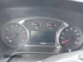 2024 Chevrolet Blazer LT с VIN 3GNKBDR47RS177142, выставлен на аукционе IAAI как лот 42119702 с пробегом 24 100 миль миль и . История ставок и продаж доступна на DreamBid. Изображение 7.