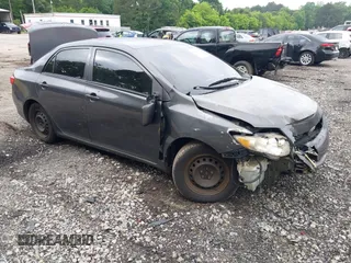 2010 Toyota Corolla z VIN JTDBU4EEXAJ067919, wystawiony jako IAAI lot #42279037 z przebiegiem 267 592 mil mil oraz . Historia ofert i sprzedaży dostępna na DreamBid. Obrazek 1.