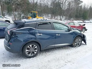 2015 Nissan Murano S with VIN 5N1AZ2MH9FN257221, listed as a IAAI auction lot 41292688 with 138,207 mi miles. Bid and sale history available at carsss.com. Image 13.