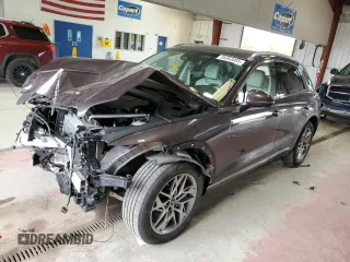 2023 Genesis GV70 2.5T z VIN KMUMADTB5PU116331, wystawiony jako Copart lot #58363885 z przebiegiem 27 652 mil mil oraz Szkoda całkowita • Salvage title. Historia ofert i sprzedaży dostępna na DreamBid. Obrazek 1.