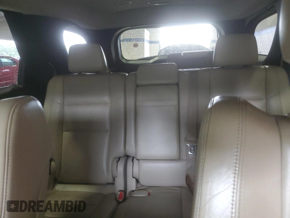2015 Dodge Durango Limited with VIN 1C4RDJDG0FC826833, listed as a Copart auction lot 61361515 with 141,328 mi miles and Salvage title. Bid and sale history available at DreamBid. Image 10.