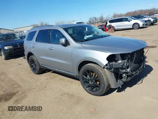 2014 Dodge Durango Limited z VIN 1C4RDJDG1EC531979, wystawiony jako IAAI lot #42050663 z przebiegiem 118 627 mil mil oraz . Historia ofert i sprzedaży dostępna na DreamBid. Obrazek 1.