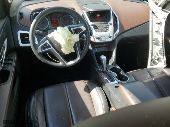 2014 GMC Terrain SLT with VIN 2GKFLSE38E6251688, listed as a Copart auction lot 74766854 with 97,232 mi miles and Salvage Title. Bid and sale history available at carsss.com. Image 8.