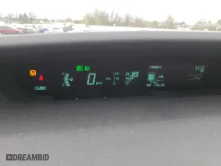 2014 Toyota Prius Plug-In with VIN JTDKN3DP7E3049348, listed as a Copart auction lot 50958045 with 79,610 mi miles and Salvage Title. Bid and sale history available at carsss.com. Image 9.