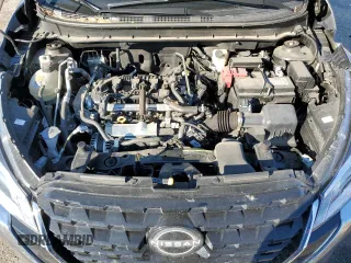 2024 Nissan Kicks SV z VIN 3N1CP5CV7RL473992, wystawiony jako Copart lot #88636955 z przebiegiem 28 402 mil mil oraz Szkoda całkowita • Salvage title. Historia ofert i sprzedaży dostępna na DreamBid. Obrazek 11.